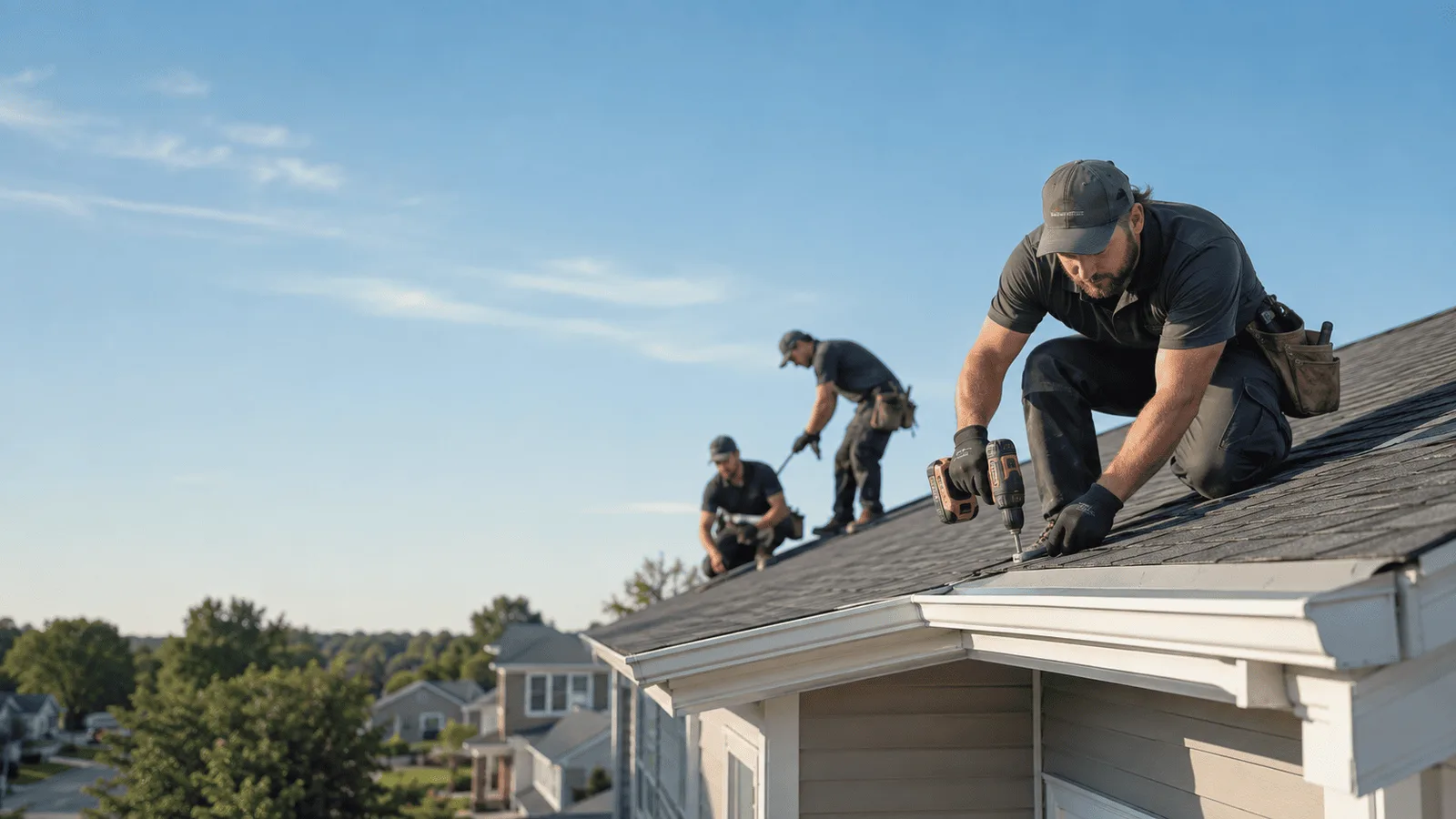 Fascia Repair in Ellenburg, NY around you